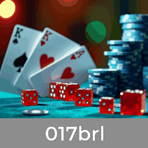 017brl: Experiência de cassino com jogos de mesa ao vivo